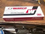 Ford 429 460 514 532 557 545 Stroker Wiseco Forged Pistons 6.800 Flat Top 030. Fixed Price $849.99.