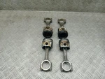 Volkswagen Caddy Engine Piston Set Of 2.0 Diesel Dfsd 04L107065A MK3 2010 -. Fixed Price $202.79.