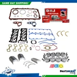 Dnj EK4157A Engine Rebuild Kit 99-00 Ford Mustang 4.6L V8 Sohc 16V. Fixed Price $532.94.