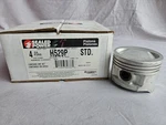 Sealed Power Pistons Hypereutectic H529P Std (4) Ford L4 116 1.9L 1987-1996 Nos. Fixed Price $224.99.