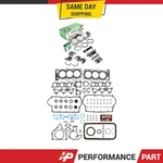 Full Gasket Set Pistons Bearings Fit Honda Passport Isuzu 3.2 6VD1. Fixed Price $270.99.