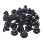 30PCS Side Skirt Push-on Type Retainer Clip For Subaru 909140055 With Sealer. Fixed Price $10.99.