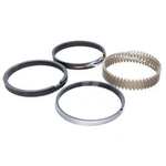 Akerly-childs Piston Ring Set 4.380 Htd .017 1/16 3/16- 19525-5. Fixed Price $333.89.
