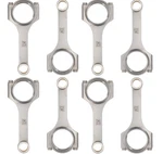 K1 Connecting Rod Set For Chevrolet, Small Block, 6.125 In. Length. Fixed Price $550.00.