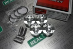 Manley Forged Pistons 86.10MM -13CC 10.0:1 Fits Subaru Wrx FA20DIT 632701C-4. Fixed Price $705.96.