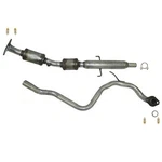 Fits For Eastern Catalytic Converter Direct P 40845. Fixed Price $494.61.