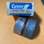 Clevite Connecting Rod Bearings CB-826P-10 Fits 75-95 Gmc Pontiac V8 Nos. Fixed Price $17.75.
