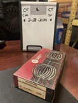 Sealed Power E-470KC Piston Rings Standard 1987-1996 Ford Mercury 1.9L-L4. Fixed Price $18.00.
