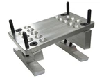 New Racing Motor Mount Flat, 5, 7 & 15 Degree American International Go Kart. Fixed Price $81.96.