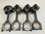 11-20 Mitsubishi Outlander 4WD 2.0L At Engine Piston W/ Connecting Rod Set Of. Fixed Price $189.99.