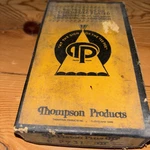 Vintage Thompson Products Piston Rings 6 731 .003. Fixed Price $60.00.