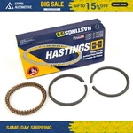 Hastings Piston Rings Fit 92-06 Chevrolet Gm Turbo Diesel 6.5L 16V. Fixed Price $155.99.