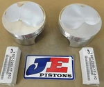 Je Pistons 310565 Sb Chevy 350 Dome, 4.045" Bore, 3.500 Stroke, 6.000 Rod. Fixed Price $79.99.
