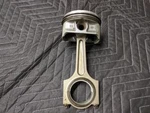 Bmw E53 X5 4.6 Crankshaft Piston W/ Connecting Rod 11257512411. Fixed Price $109.99.