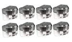 Je Pistons 182038 Dome 4.125" Bore For Small Block Chevy - Set Of. Fixed Price $1096.99.