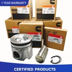 6PCS Piston & Rings Kit Std For Dodge Ram 6.7 Cummins Diesel 2007-2019. Fixed Price $260.00.