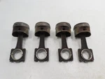 Porsche 944 Turbo #1323 Piston Set Connecting Rod Engine 2.5L M44.51 9511030. Fixed Price $284.99.