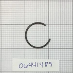 Mahle Wrist Retainer 6441489; 1.100 In. .068 C-clip .927 Pin, Each. Fixed Price $15.90.