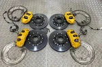 2018 Porsche 911 991.2 Turbo Ceramic Brakes Rotors Brembo Calipers Set Oem. Fixed Price $12500.00.