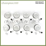 S63B44TU 4.4T V8 8PCS Pistons Ring Set For Bmw M5 F10 F90 M6F06 F12 F13. Fixed Price $185.00.