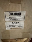 Nissan Dome Pistons Diamond Racing. Fixed Price $650.00.