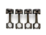 Mini Cooper W10 Piston And Rod Set 11257508551 2002-2008 R50 R52 505. Fixed Price $199.99.