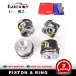Pistons & Ring Set For Jaguar Xf Land Rover 2.0T Diesel AJ200D 204DTA Twinturbo. Fixed Price $185.25.
