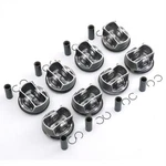 8PCS Pistons & Rings Fit For Porsche Cayenne Panamera 4.8T Turbo 955 957 970. Fixed Price $169.00.