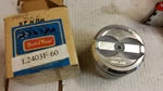 2363PA L2403F .060 Over Forged Piston Singles 350 Chevy Dished. Fixed Price $40.00.