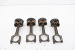 2006 Mini Cooper 1.6 R53 W11 Engine Pistons & Connecting Rods Set Oem KW86. Fixed Price $135.00.