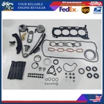 Timing Chain W/vvt Gears Head Gasket Set For 2010-2015 Toyota Prius 1.8L. Fixed Price $79.00.
