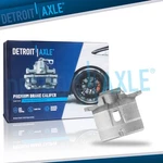 Front Driver Side Disc Brake Caliper Assembly For Dodge Dart Chrysler 200. Fixed Price $50.03.