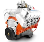 Blueprint Proseries Engine 621 Hp & 560 Ft. Lbs Torque For Gm Big Block 502 C.i.. Fixed Price $12399.00.