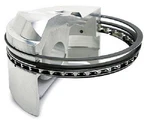 Je Pistons For Ring Sets 1.2 2.5 Subaru EJ257 Block W/EJ20 Head. Fixed Price $173.63.