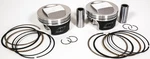Wiseco Tracker Piston Kit Evo Dome Big Twin 1340 10:1 +.030 K0216P3. Fixed Price $265.99.