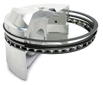 Je Pistons J100F8 4530 Moly Ring Set. Fixed Price $283.99.
