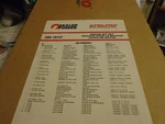 96-99 Chevy Pontiac Lumina Gran Prix Engine Gasket Set Sealed Power 260-1873T. Fixed Price $150.48.