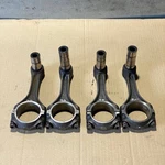 OM615 Engine Piston Rod Set Assembly 615.940 Diesel Mercedes-benz W123 1975-1986. Fixed Price $145.00.