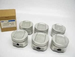 (6) New Oem Ford F6SZ-6108-AA Engine Piston Standard 1989-1995 3.8L-V6. Fixed Price $80.99.