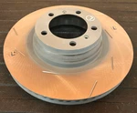 Porsche Rear Lh Brake Disc Rotor 298-615-601-B For Panamera 4.8L 2010-2016. Fixed Price $229.95.