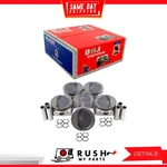 88-95 Std. Size Compl. Piston Set For Toyota 4RUNNER 3.0L V6 Sohc 12V Dnj P950. Fixed Price $111.99.