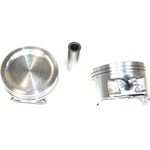 P523 Dnj Pistons Set Of 6 For Chevy Suzuki Grand Vitara Chevrolet Tracker 01-04. Fixed Price $147.86.