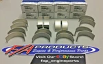 Clevite CB684P-10 Oldsmobile 260 307 350 403 Engines Connecting Rod Bearing Set. Fixed Price $84.72.