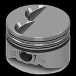 Keith Black KB115.030 Pistons & Rings. Fixed Price $435.40.