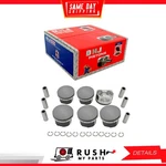 01-04 Standard Size Complete Piston Set For Infiniti 3.5L V6 Dohc 24V Dnj P644. Fixed Price $221.99.