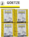 X4 Piston Rings Set 08-786300-00 Goetze Engine 4PCS Std Ford 76.0MM. Fixed Price $76.00.