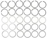 Engine Piston Ring Set Mahle 50664CP.060. Fixed Price $83.00.