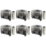 Engine Piston Set Sealed Power H519CP 40. Fixed Price $274.99.