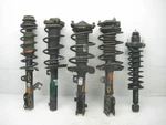 2017 Jeep Cherokee Front Driver Left Strut Oem 130K Miles - LKQ426145642. Fixed Price $148.35.