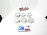 Je Gas Ported Sb Chevy Dome Pistons 4.160 Bore Dragracing Ump Imca Manley. Fixed Price $100.00.